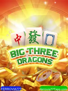 Descubra o Mundo de BigThreeDragons: Uma Nova Experiência de Jogo com FERROVIA777