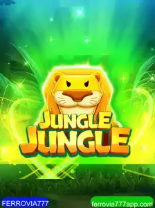 JungleJungle: A Aventura Selvagem na Terra das Ferrovias Encantadas