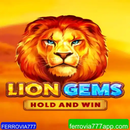 LionGems: Uma Jornada Inovadora no Universo de Jogos com FERROVIA777