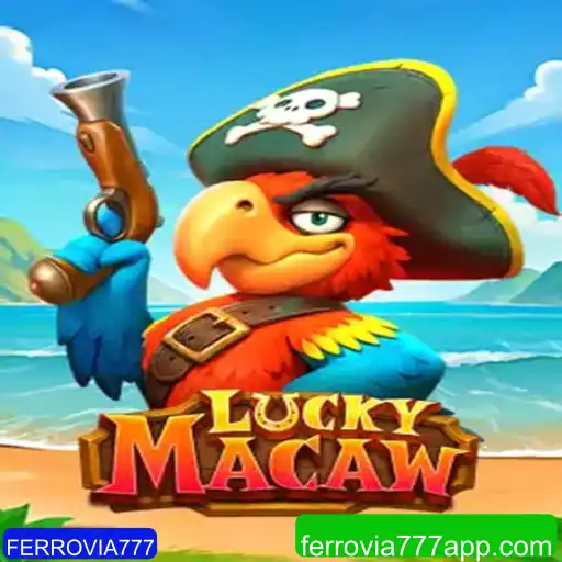 Descubra o Mundo de LuckyMacaw: Um Jogo Revolucionário