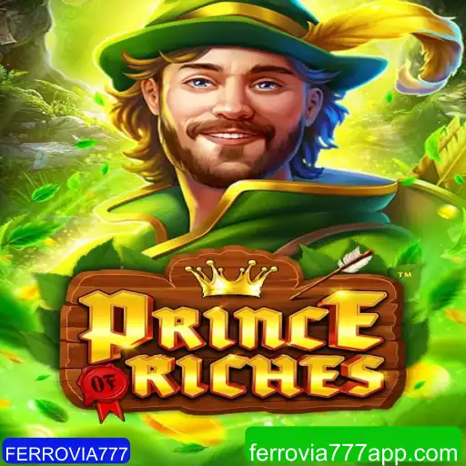Descubra o Fascinante Mundo de PrinceOfRiches e a Misteriosa Palavra-chave FERROVIA777