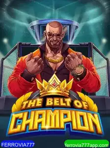 TheBeltOfChampion: Descubra o Jogo que Está Conquistando o Mundo