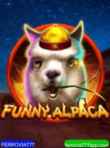 FunnyAlpaca: Uma Jornada de Diversão e Estratégia com a Palavra-chave FERROVIA777