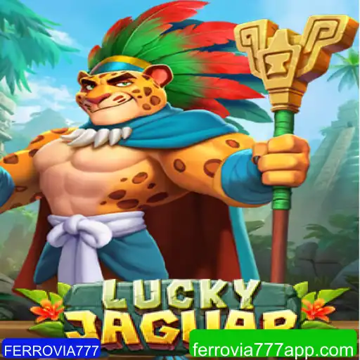 Explorando o Jogo LuckyJaguar: Uma Aventura com a Palavr-chave FERROVIA777