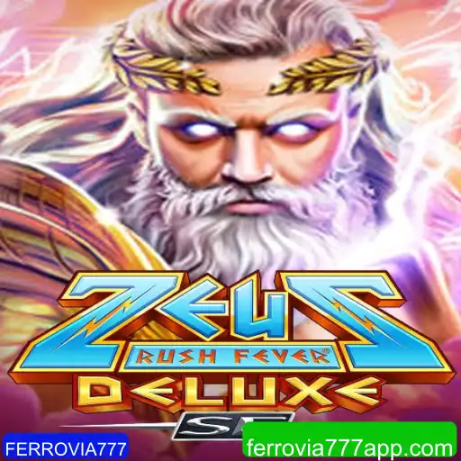 ZeusRushFeverDeluxeSE: Mergulhe na Aventura Divina com FERROVIA777